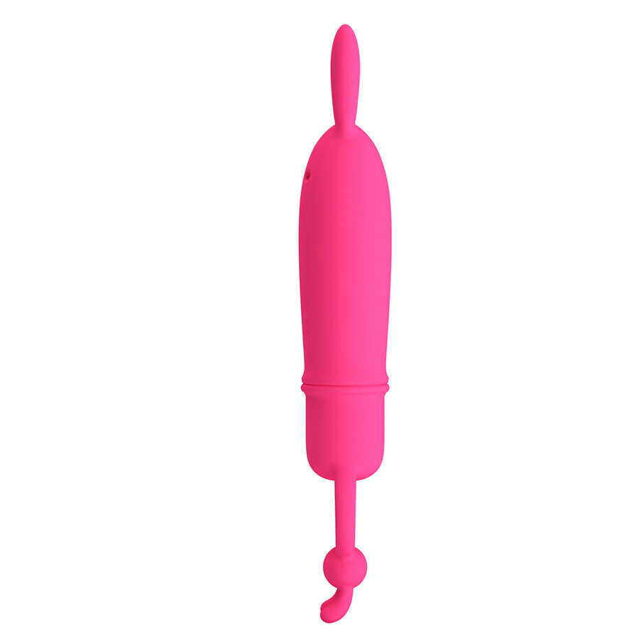 PRETTY LOVE - DELIA KONIJNENVIBRATOR MET WEERSTANDSRING