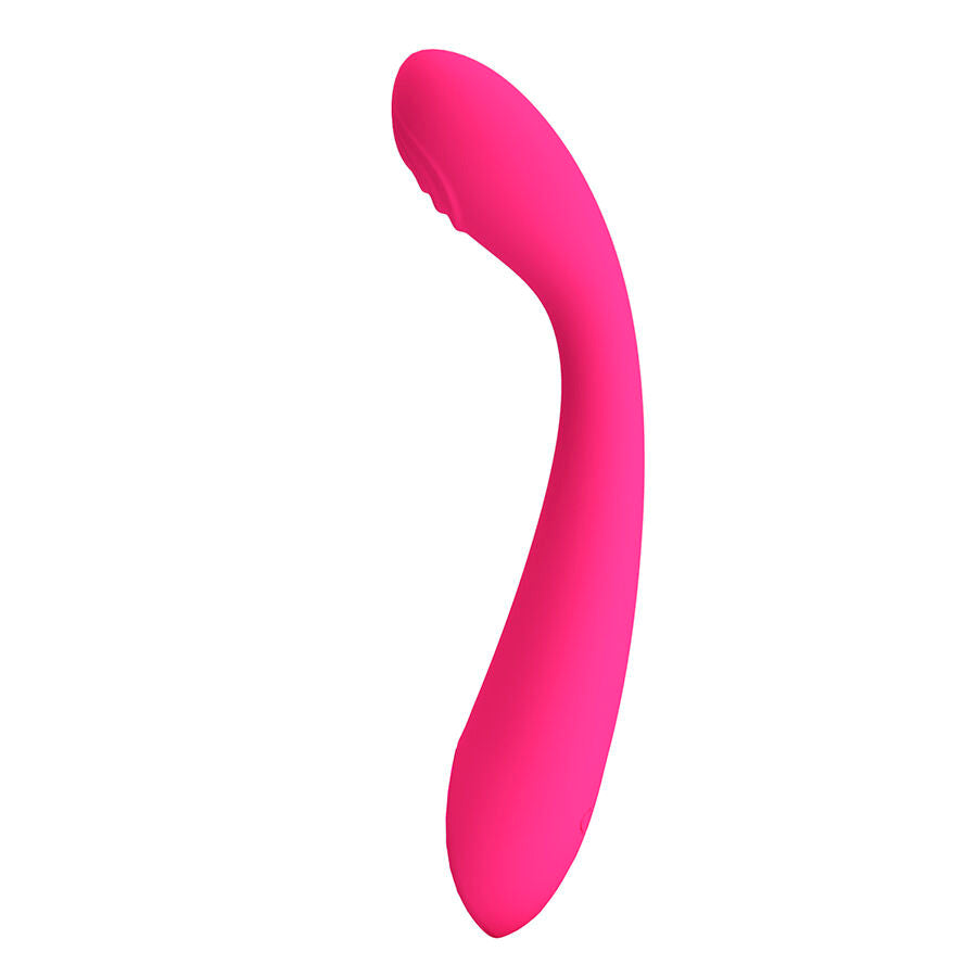 PRETTY LOVE - JESSICA HIGH POWER ROZE VIBRATOR