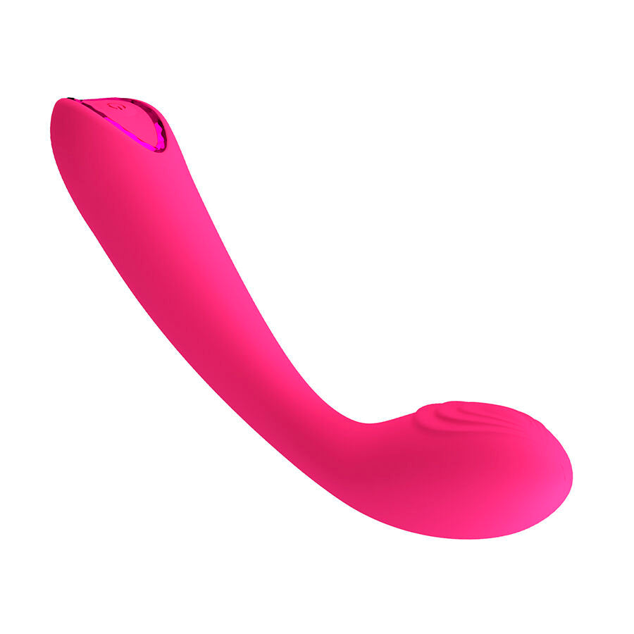 PRETTY LOVE - JESSICA HIGH POWER ROZE VIBRATOR