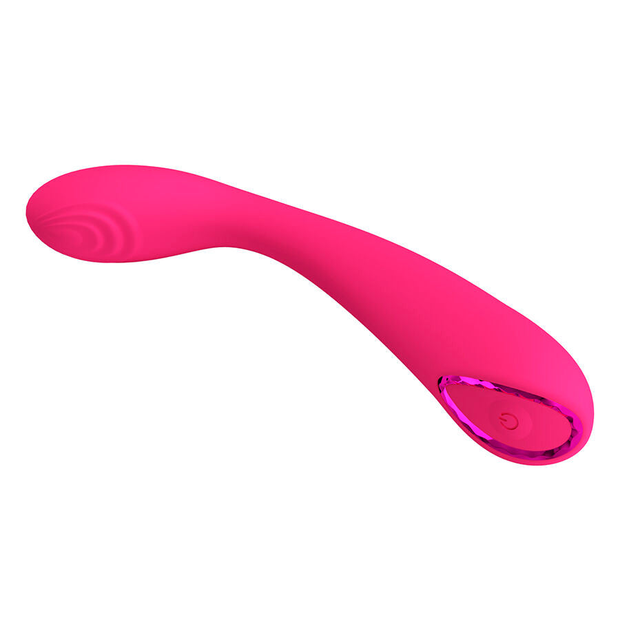 PRETTY LOVE - JESSICA HIGH POWER ROZE VIBRATOR