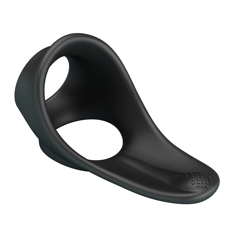 CRAZY BULL - ZADOK ERGONOMISCHE RING MET PERINEUMSTIMULATOR
