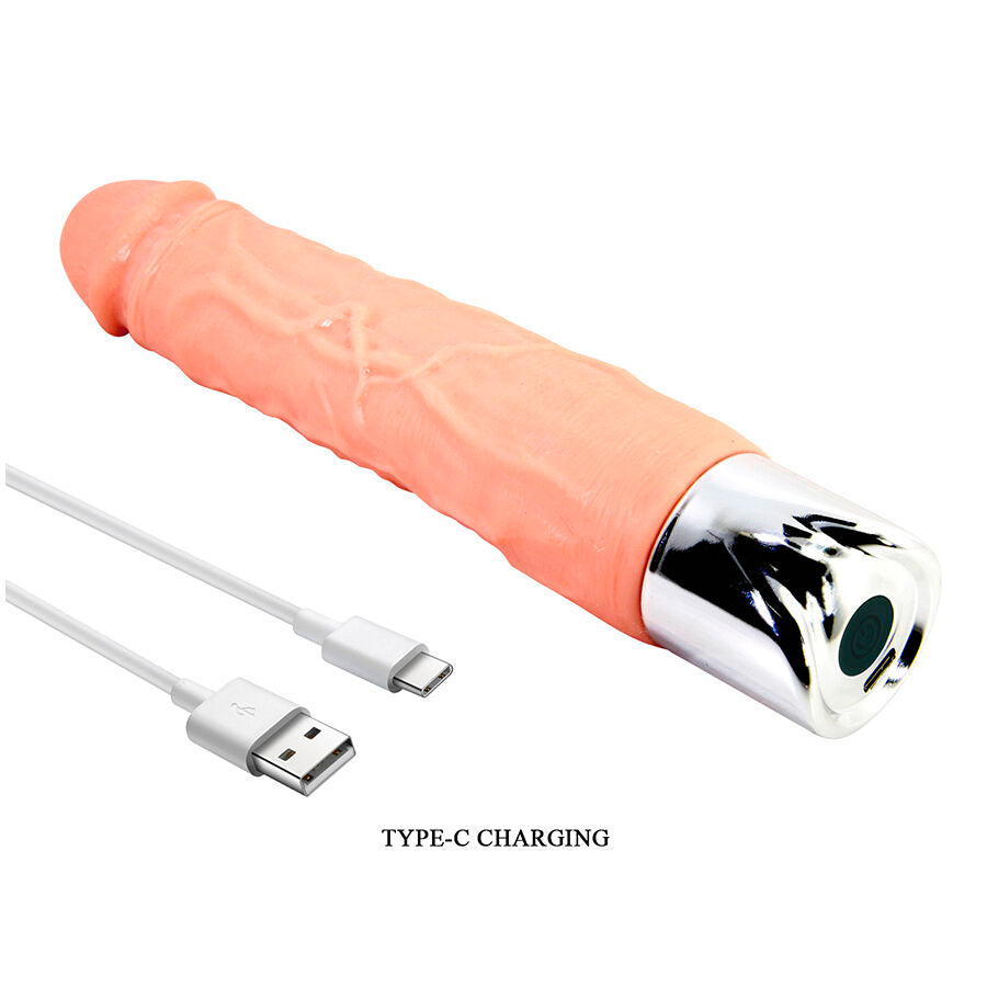 PRETTY LOVE - OSRIC PRO FLEXIBELE REALISTISCHE VIBRATOR