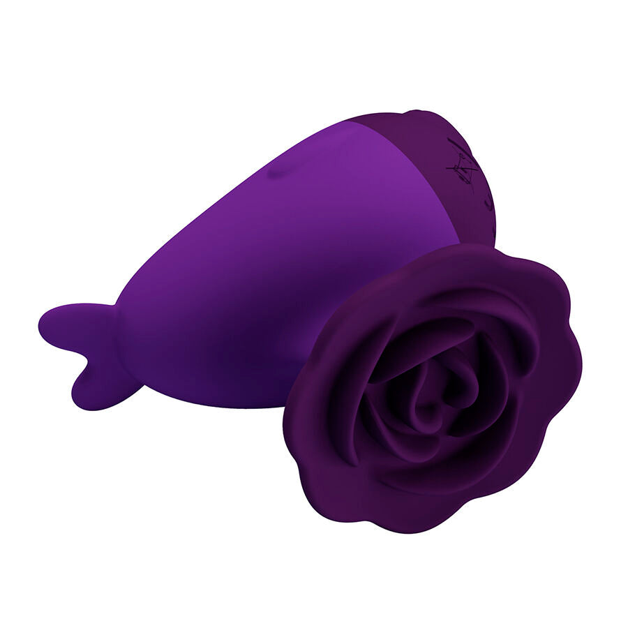 PRETTY LOVE - DOLPHIN MINIVIBRATOR MET CLIP
