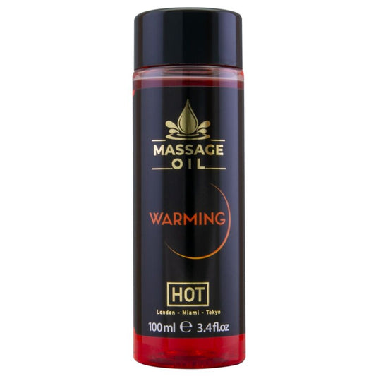 HETE - MASSAGEOLIE VERWARMEND 100 ML