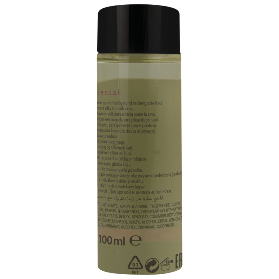 HEET - MASSAGEOLIE Oosters - ZOET 100 ML