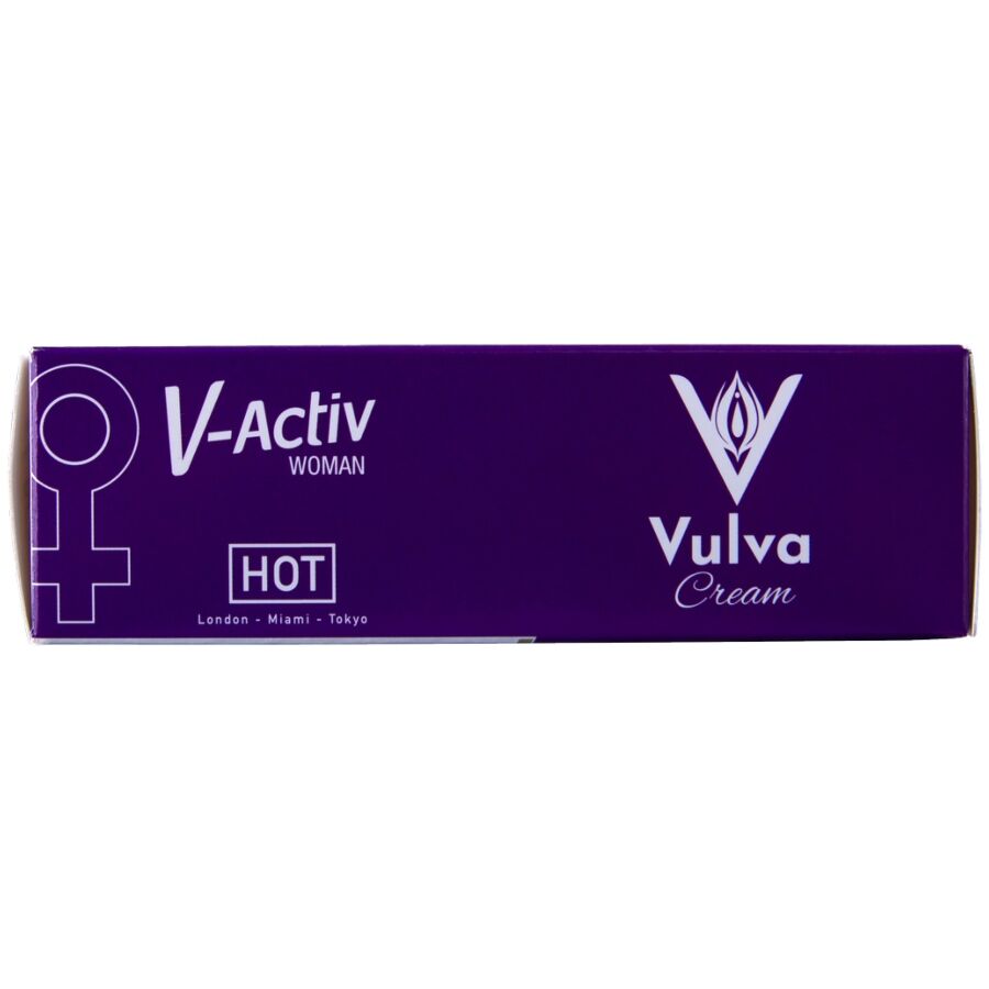 HOT - VULVACRÈME MET CBD 50ML