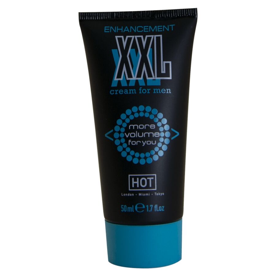 HOT - XXL VERBETERINGSCREME VOOR MANNEN 50 ML