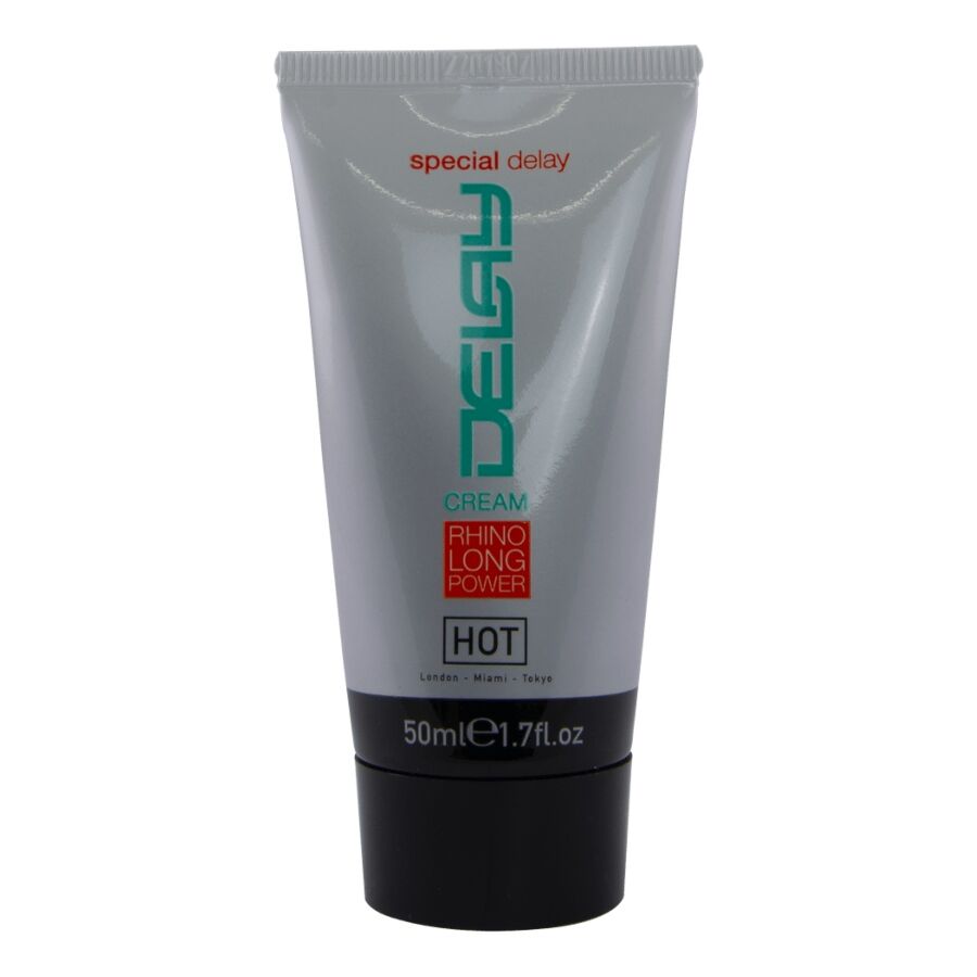 HOT - DELAY CRÈME 50 ML