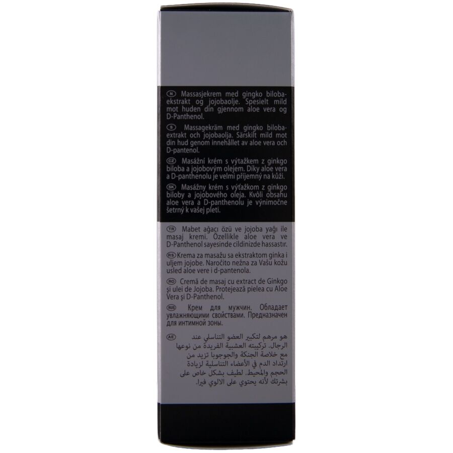 HOT - XXL CRÈME VOOR MANNEN 50 ML