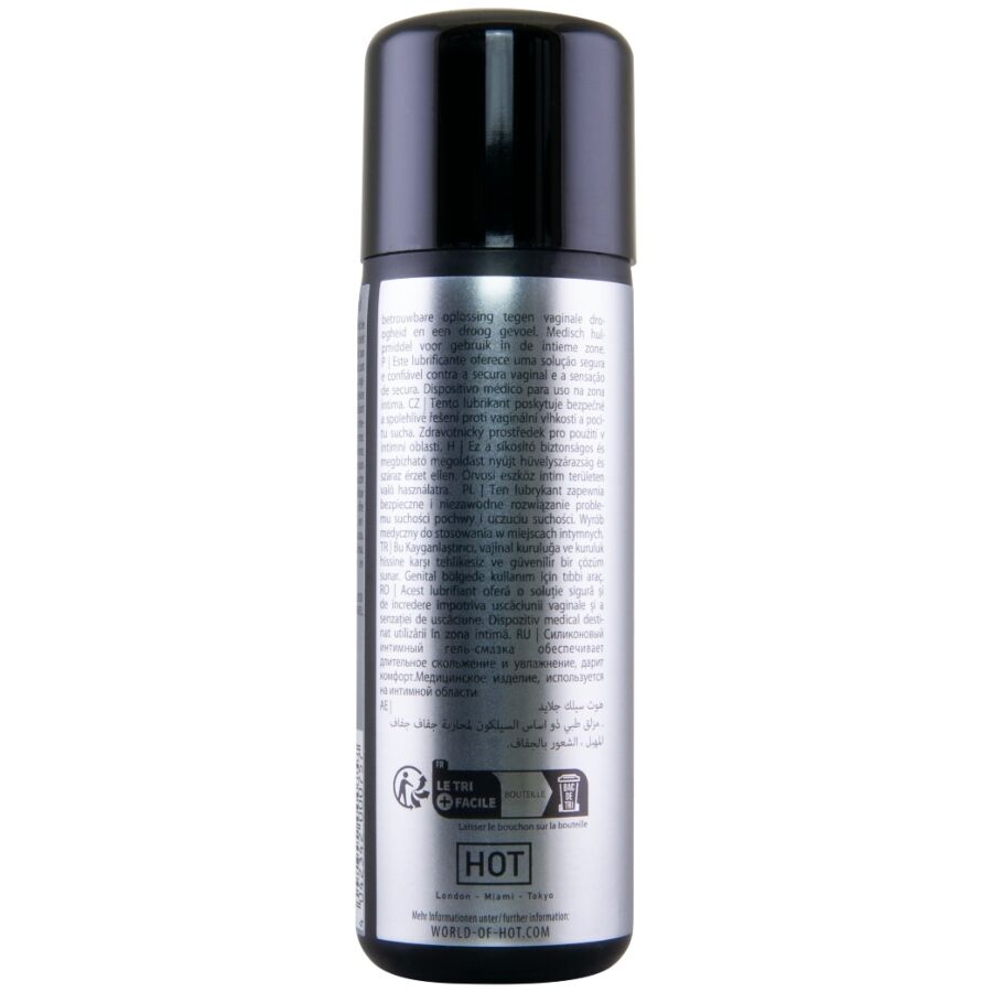HOT - SILC GLIDE GLIJMIDDEL OP SILICONENBASIS 100 ML