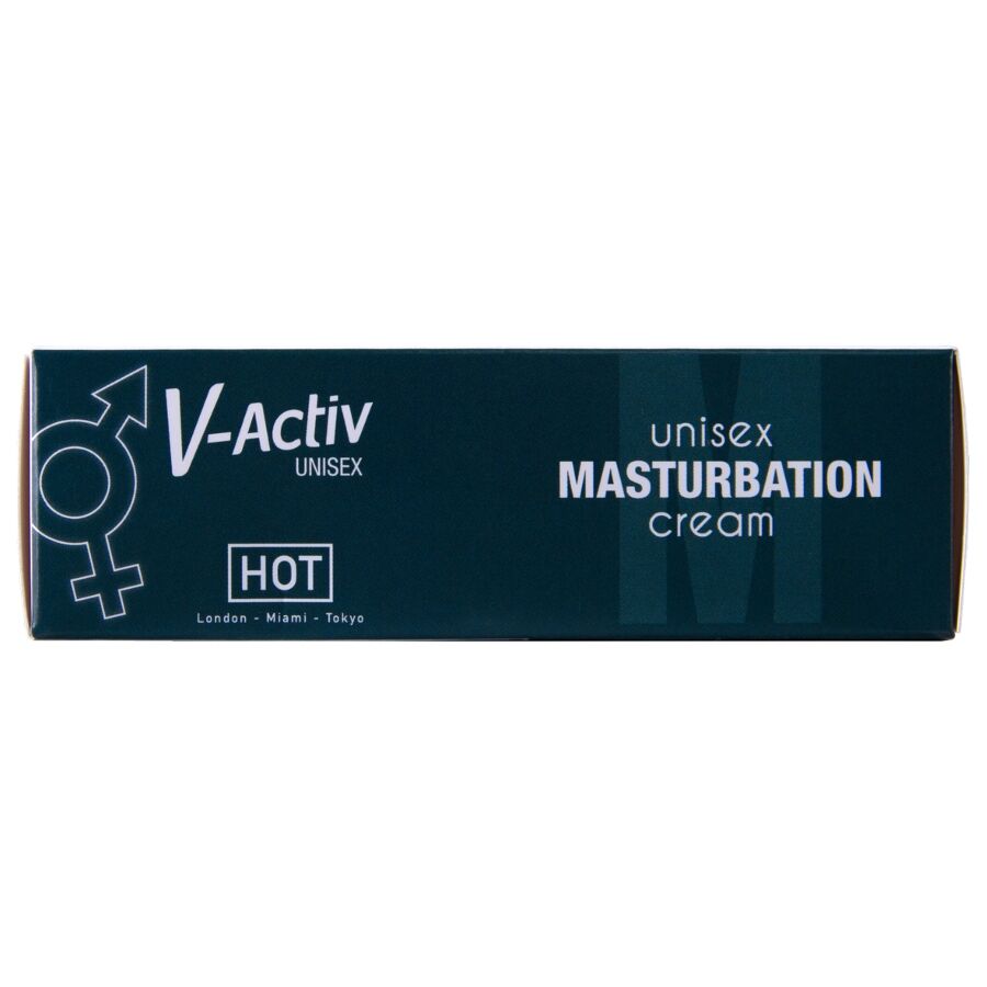 HOT - MASTURBATIECRÈME MET CBD - UNISEX 100ML