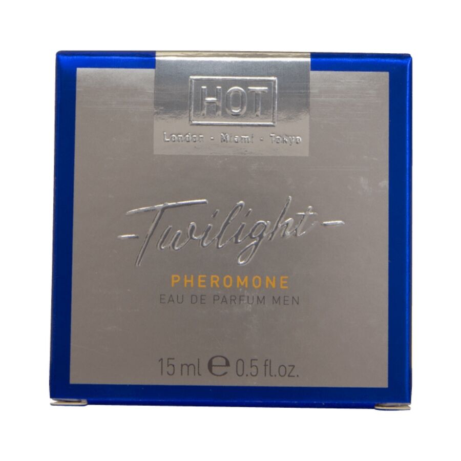 HOT - TWILIGHT PHEROMONE PARFUM MEN 15 ML
