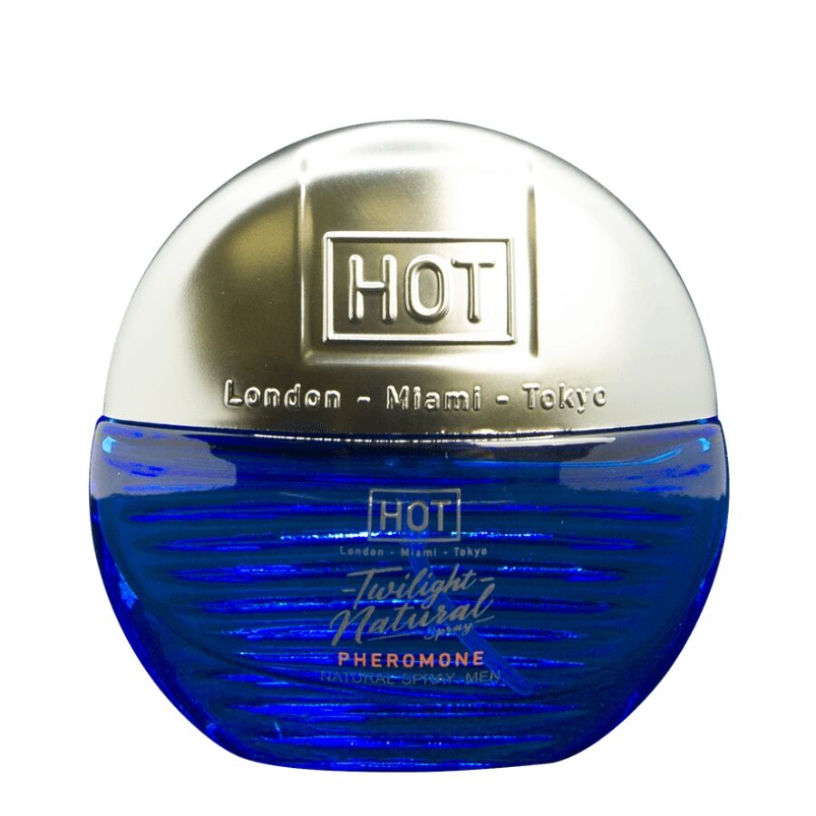 HETE - TWILIGHT FEROMOON NATUURLIJKE MANNEN 15 ML
