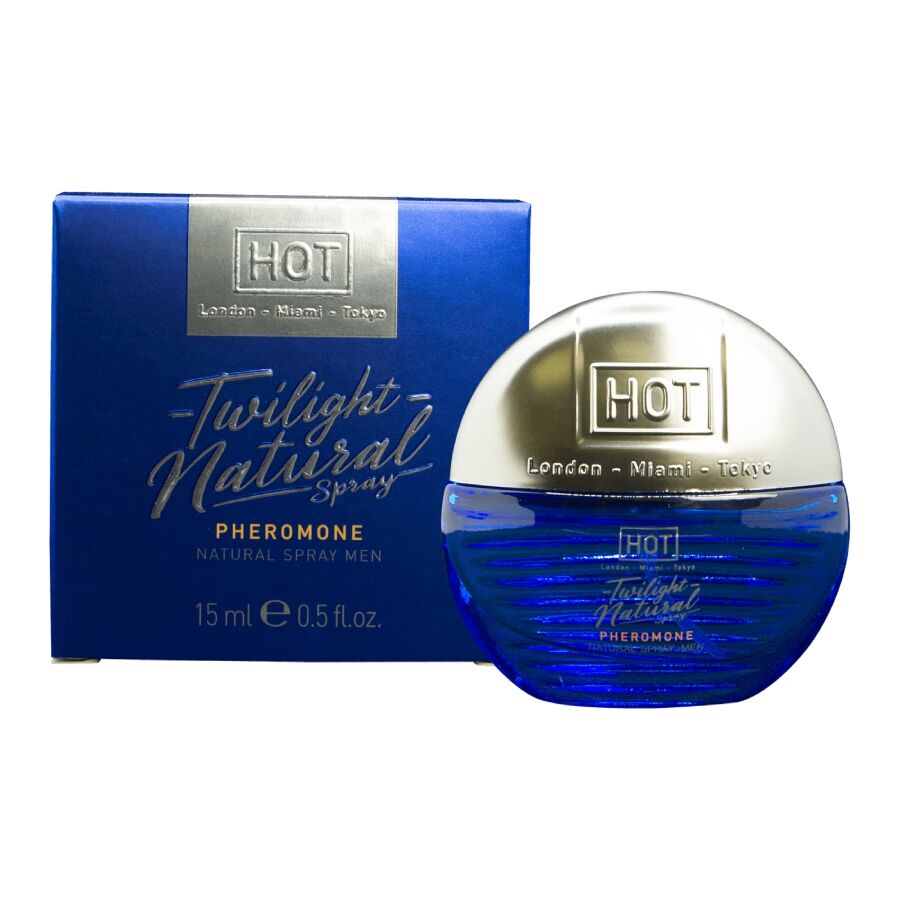 HETE - TWILIGHT FEROMOON NATUURLIJKE MANNEN 15 ML