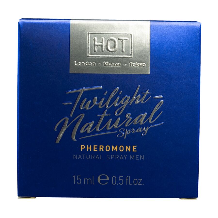 HETE - TWILIGHT FEROMOON NATUURLIJKE MANNEN 15 ML