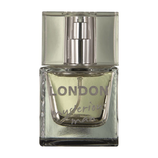 HEET - FEROMOON PARFUM LONDON MYSTERIOUS MAN 30 ML
