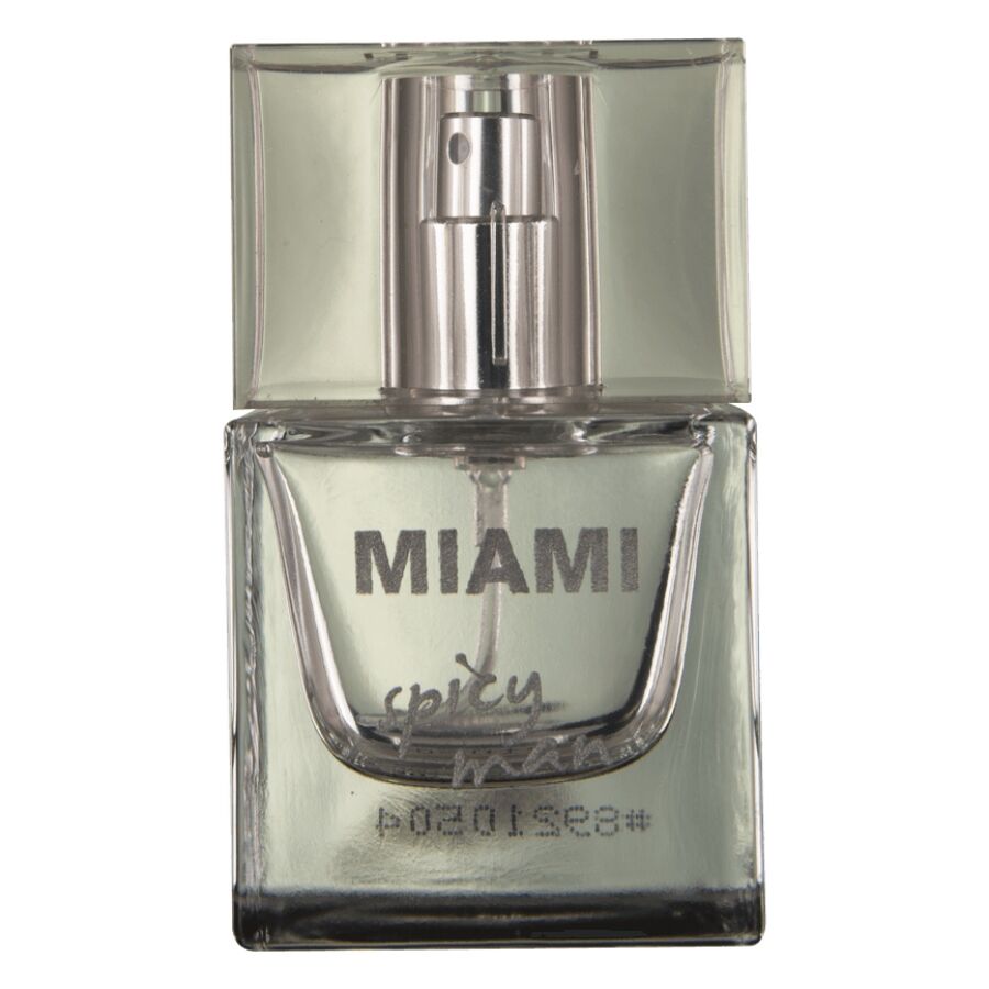 HETE - FEROMONEN PARFUM MIAMI SPICY MAN 30 ML