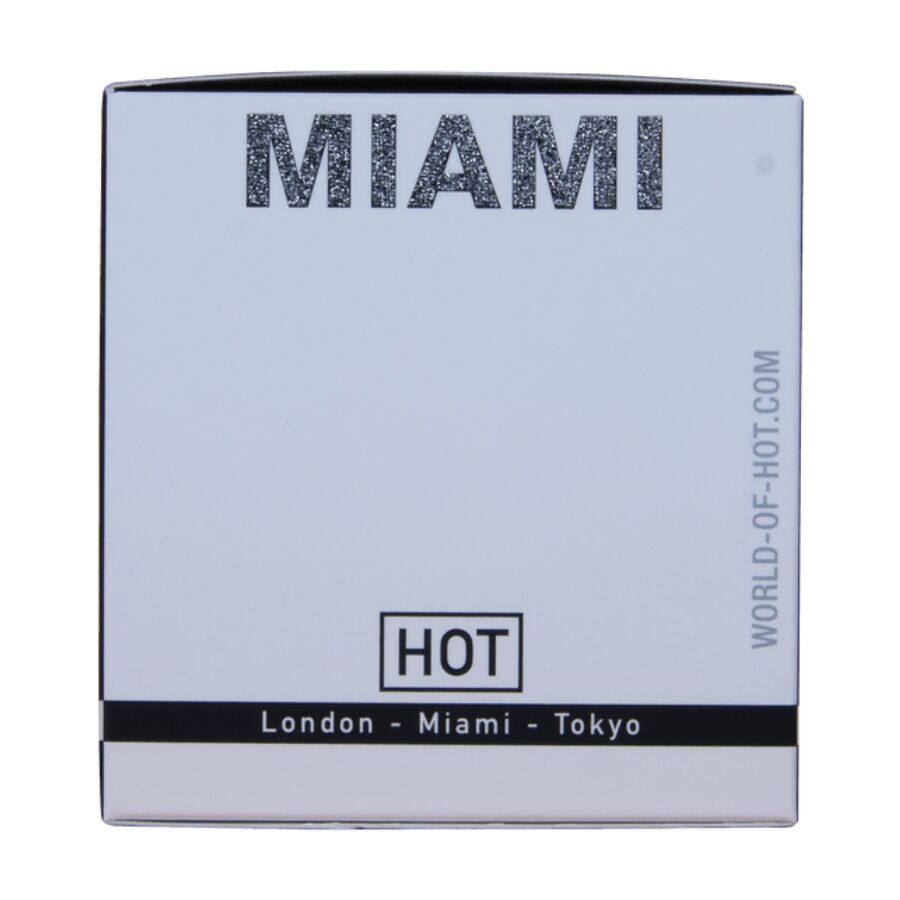 HETE - FEROMONEN PARFUM MIAMI SPICY MAN 30 ML