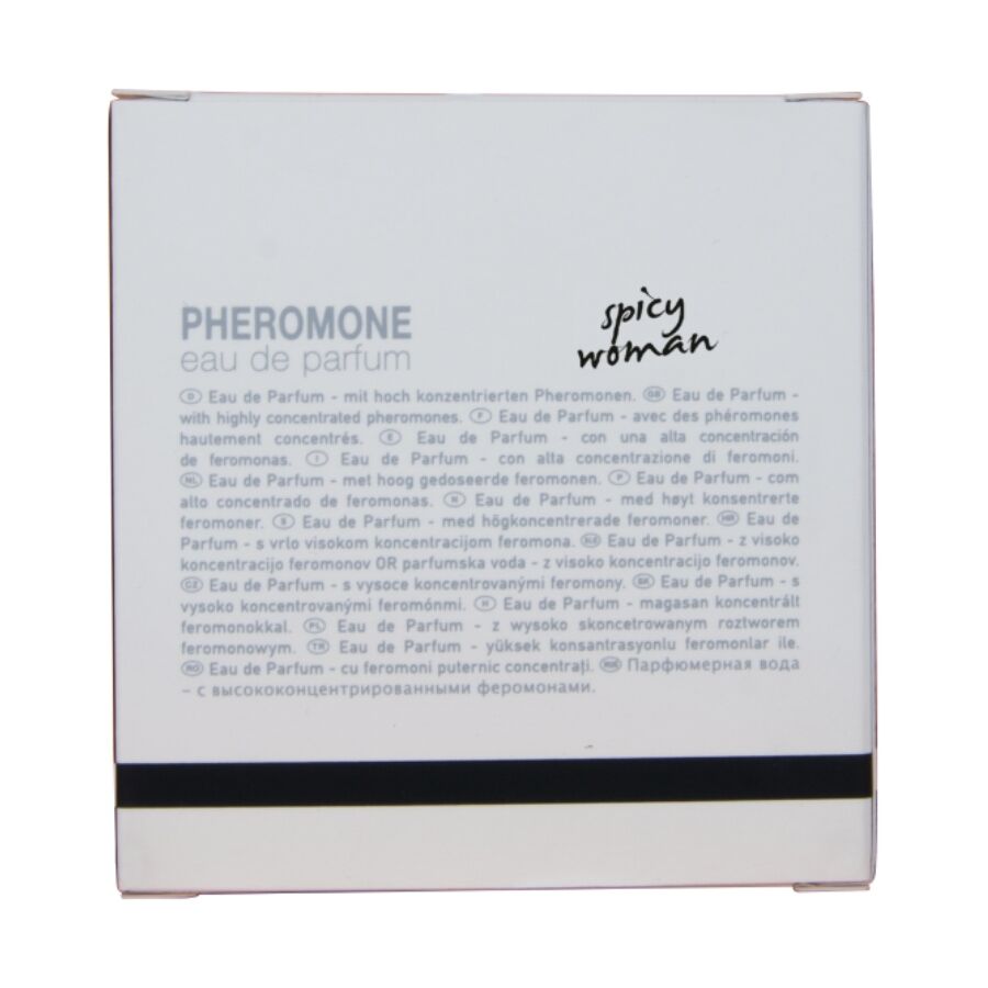 HEET - FEROMOON PARFUM MIAMI SPICY WOMAN 30 ML