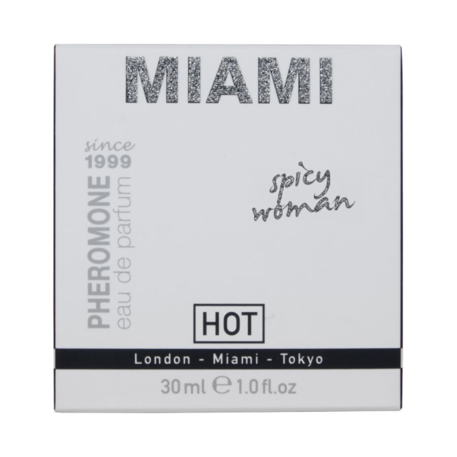 HEET - FEROMOON PARFUM MIAMI SPICY WOMAN 30 ML