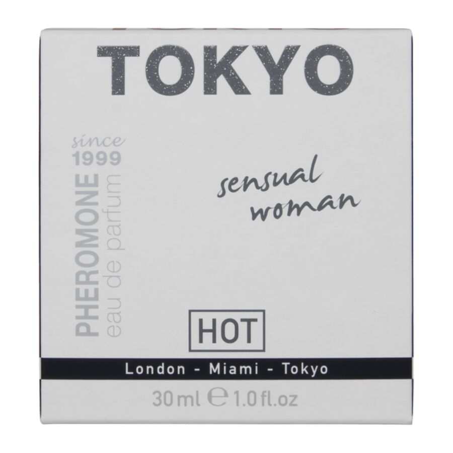 HETE - FEROMONEN PARFUM TOKYO SENSUAL WOMAN 30 ML