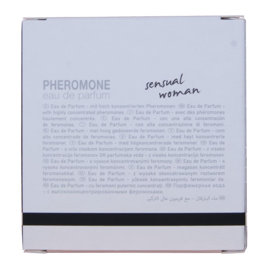 HETE - FEROMONEN PARFUM TOKYO SENSUAL WOMAN 30 ML