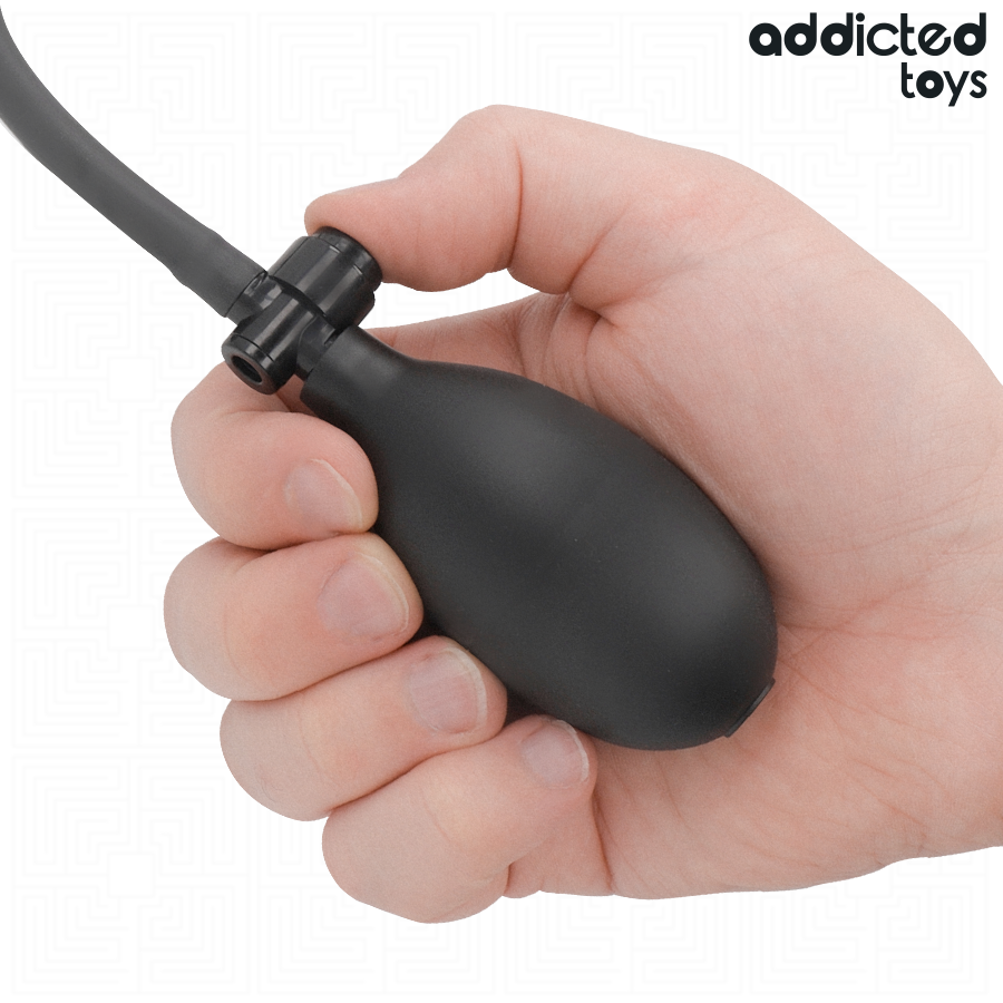 ADDICTED TOYS - OPBLAASBARE DILDO MODEL 3