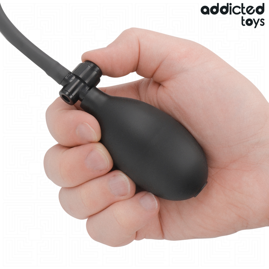 ADDICTED TOYS - OPBLAASBARE DILDO XL MODEL 5