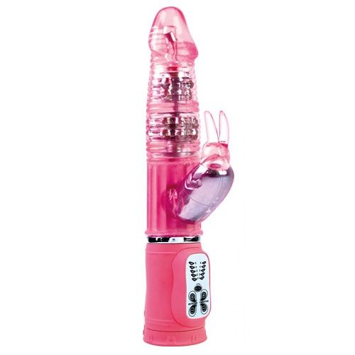 BAILE - PASSION ROCK BUNNY RAMPANT 10F 27 CM