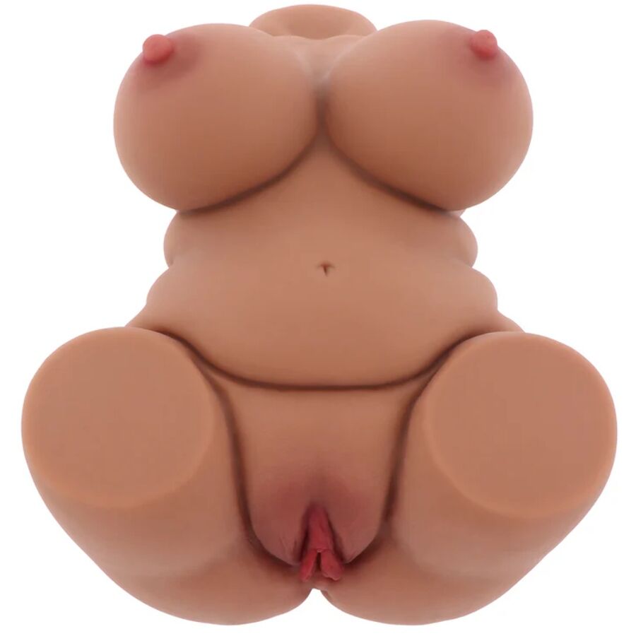 HIDDEN DESIRE - BIG FAT BANGING BABE VROUWEN MASTURBATOR TORSO 10 KG