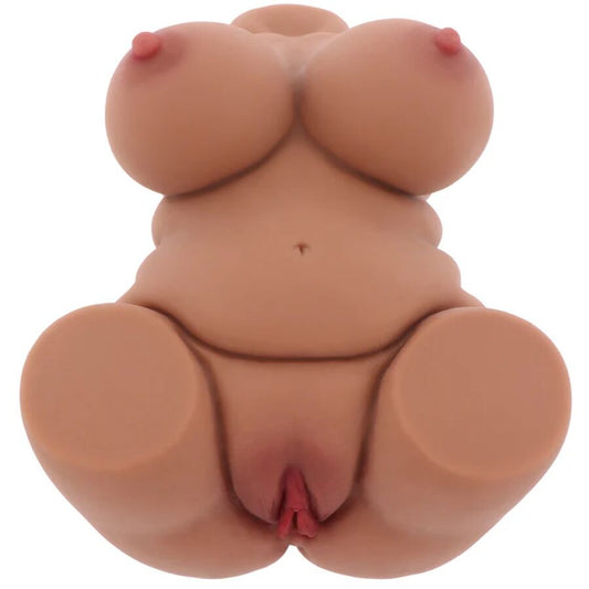 HIDDEN DESIRE - BIG FAT BANGING BABE VROUWEN MASTURBATOR TORSO 10 KG