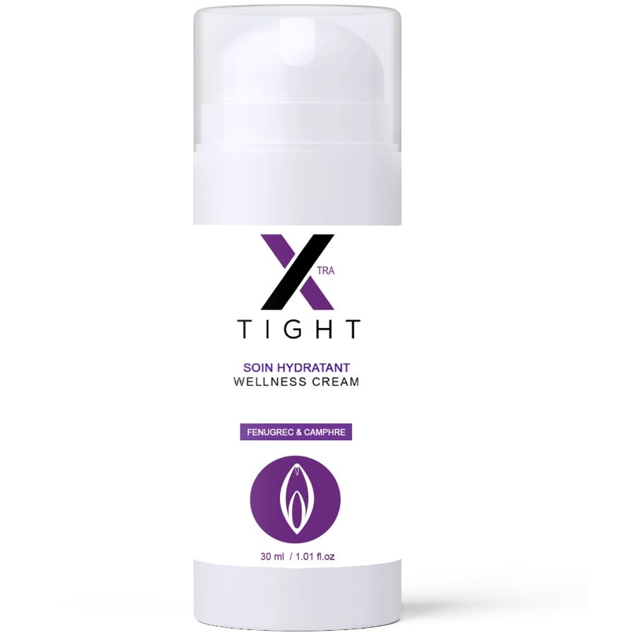 RUF - X TIGHT INTIMATE MASSAGE ORGASMIC CRÈME 30 ML