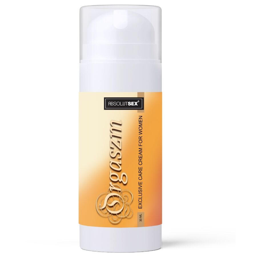 RUF - ORGASZM CLITORIS STIMULATING CREAM 30 ML