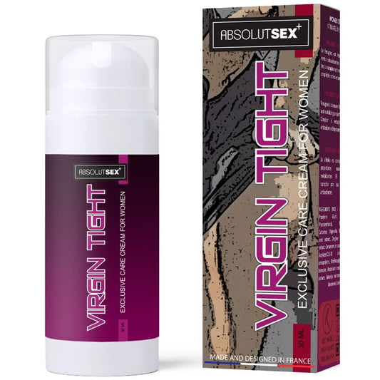 RUF - MAAGDELIJKE STEVIGE VAGINA VERSTEVIGENDE CRÈME 30 ML