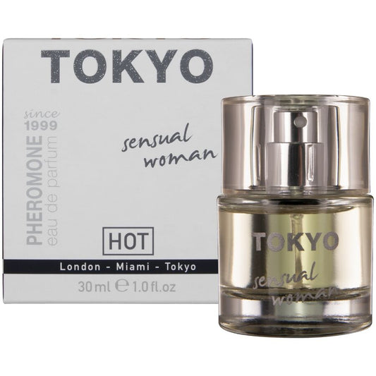 HETE - FEROMONEN PARFUM TOKYO SENSUAL WOMAN 30 ML