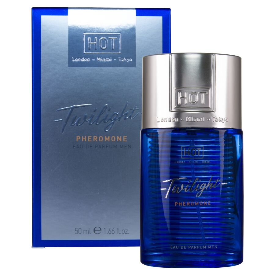 HEET - TWILIGHT FEROMOON PARFUM HEREN 50 ML