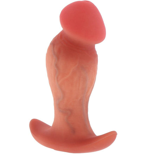 HIDDEN DESIRE - INFERNO REALISTISCHE BUTTPLUG 13 CM