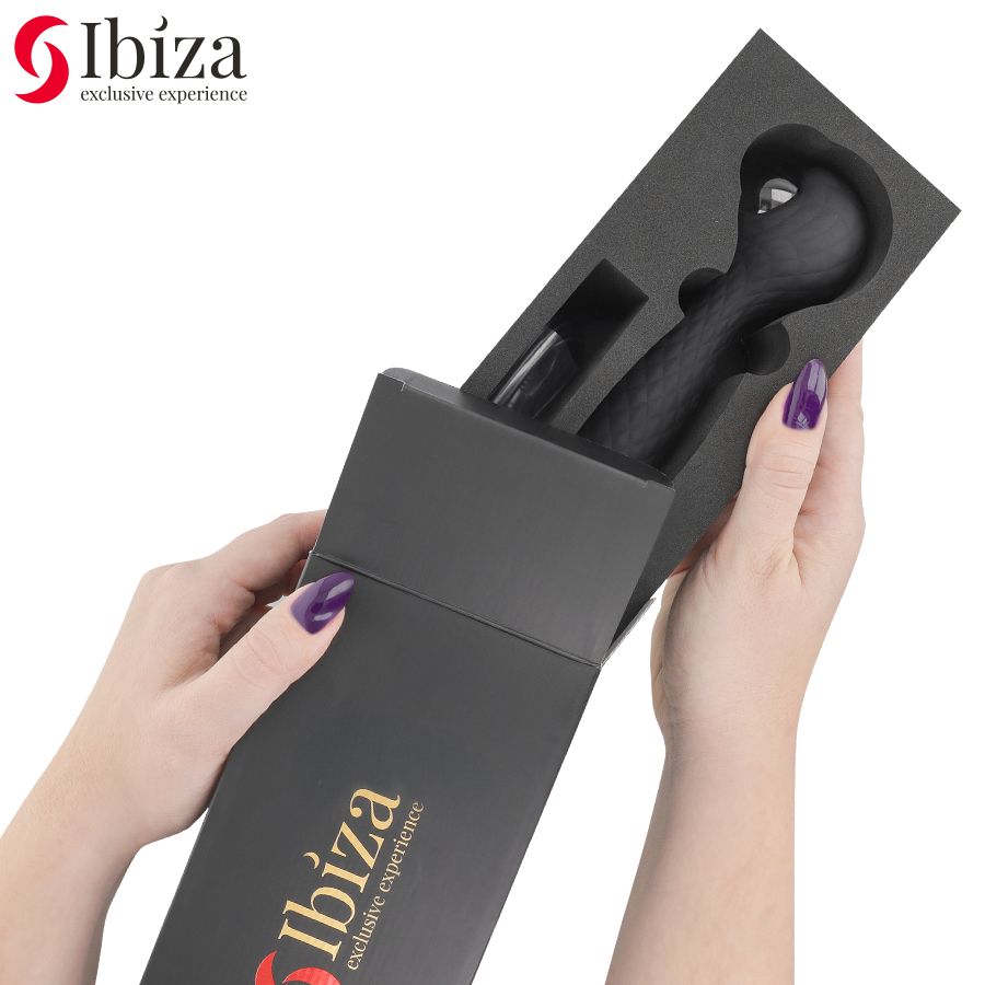 IBIZA - PLASMA BOL VIBRATOR EN STIMULATOR