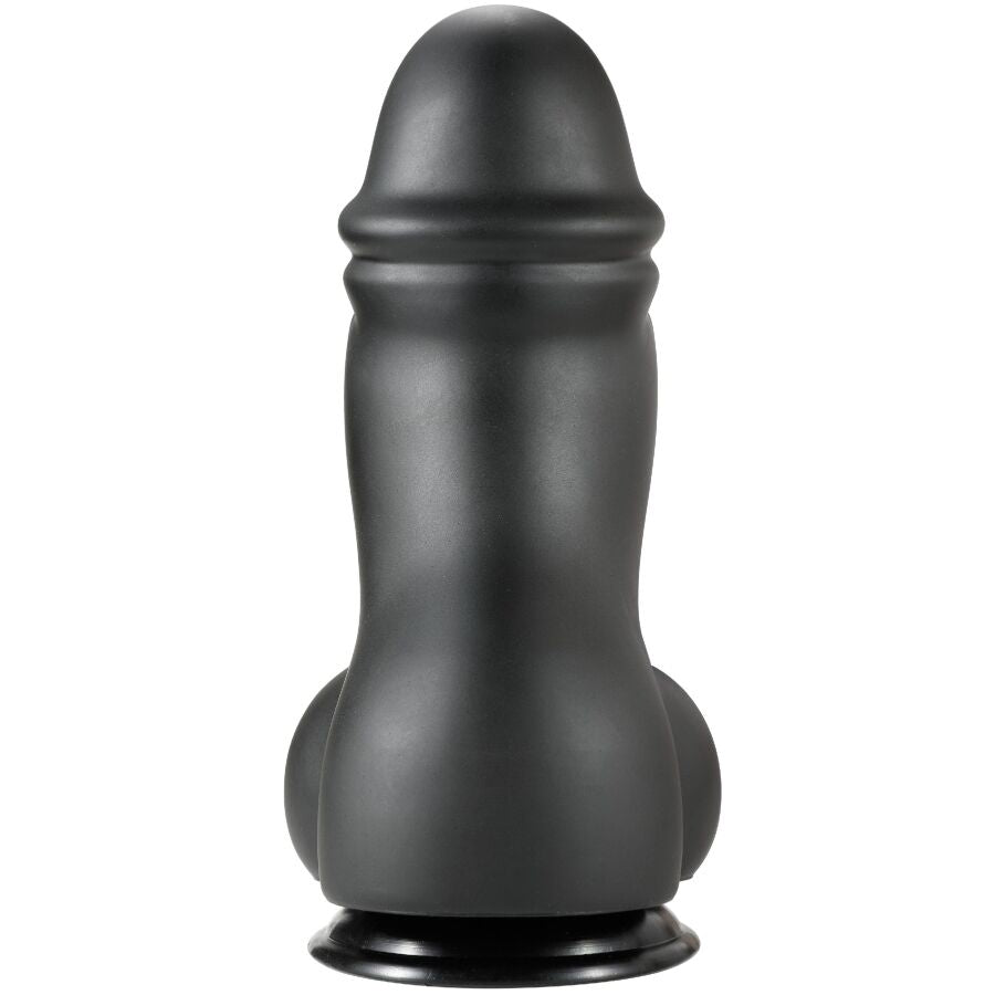 VERBORGEN VERLANGEN - INFERNO FAT BOYS DILDO 22 CM