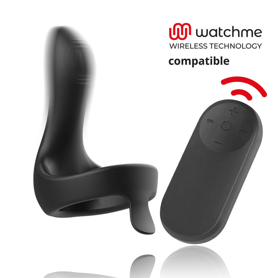ANBIGUO - ARKADIO KLIER- & PERINEUMSTIMULATOR COMPATIBEL MET WATCHME DRAADLOZE TECHNOLOGIE