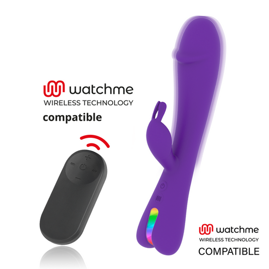 MR BOSS - AITOR RABBIT + WATCHME AFSTANDSBEDIENING