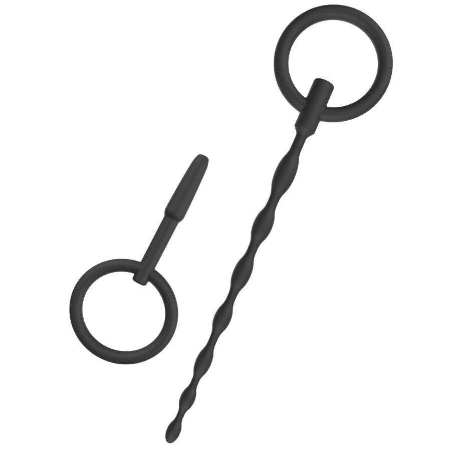 HIDDEN DESIRE - EXTREME STARTER URETHALE SONDE SET 2 STUKS