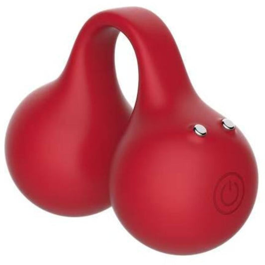 SNAIL VIBE - TWINN CHERRY VINGERVIBRATOR
