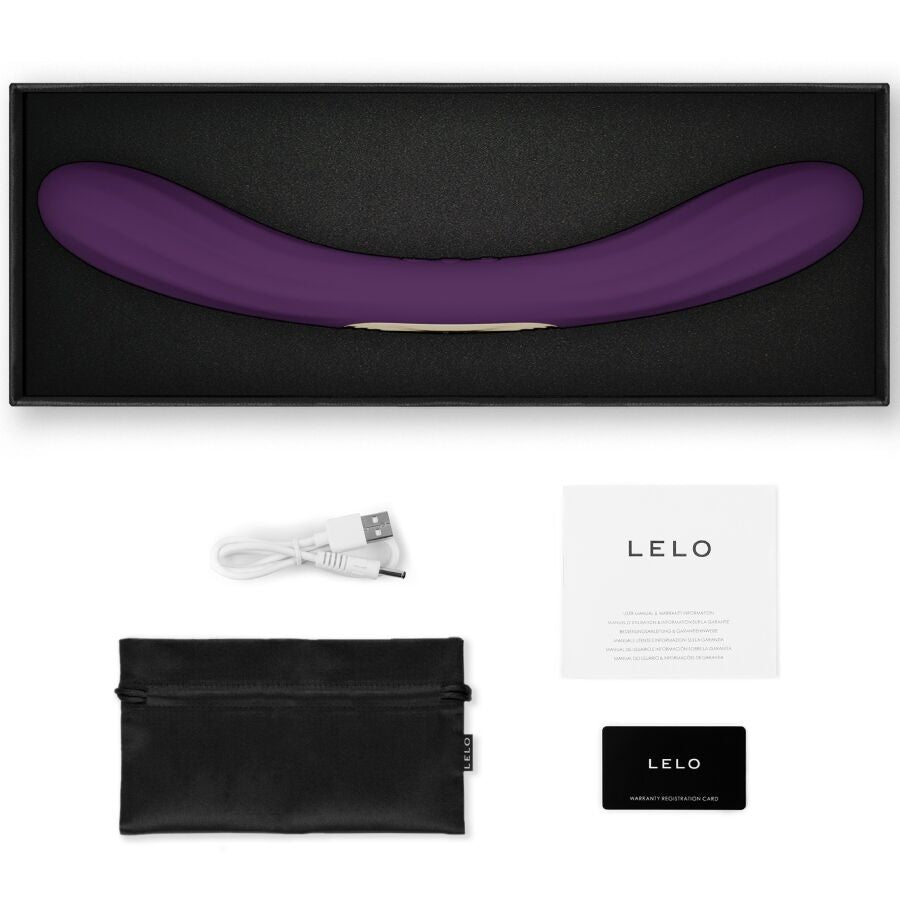 LELO - BOOMERANG DUBBELZIJDIGE VIBRATOR PAARS