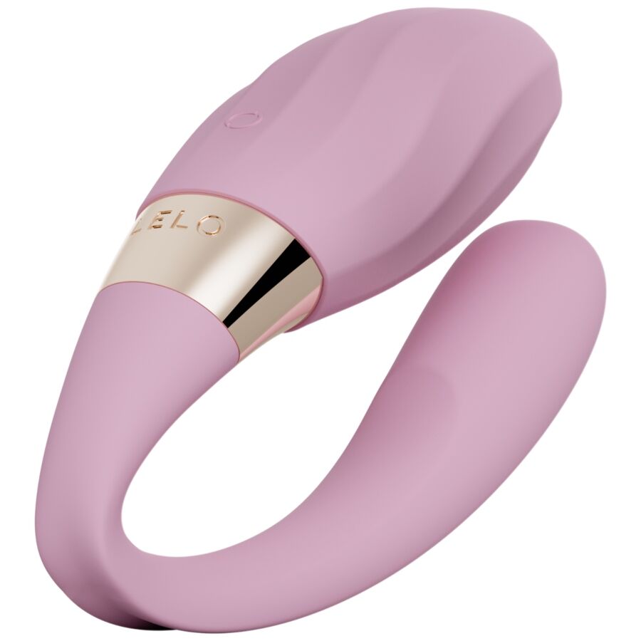 LELO - TIANI TWIST KOPPELVIBRATOR ZACHTROZE