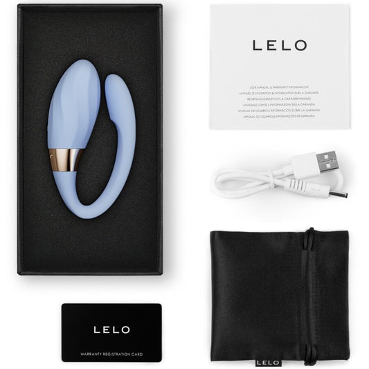 LELO - TIANI TWIST KOPPELSVIBRATOR SCHUIM