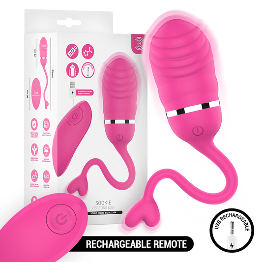 INTENSE - SOOKIE AFSTANDSBEDIENING TRILLEND EI ROZE