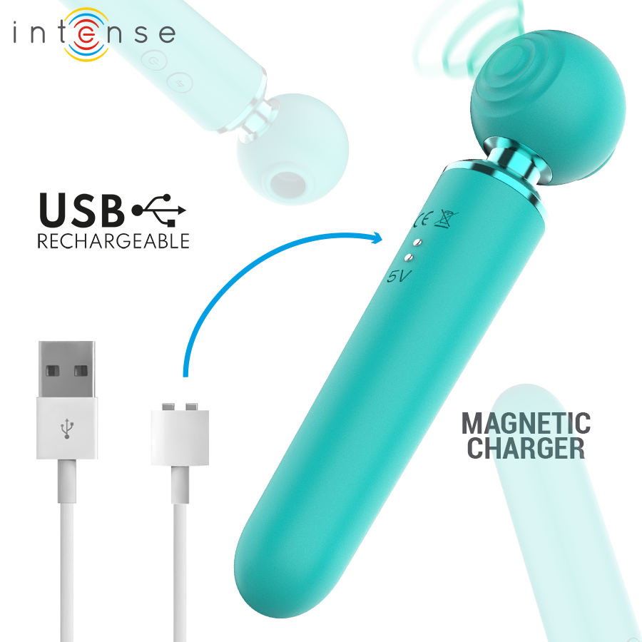 INTENSE - HAMBY MULTIFUNCTIONELE ZUIG- EN TRILLINGSSTIMULATOR