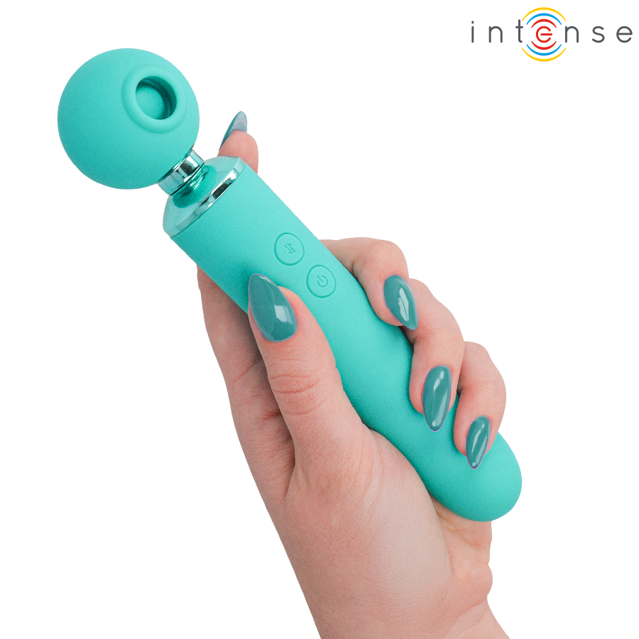 INTENSE - HAMBY MULTIFUNCTIONELE ZUIG- EN TRILLINGSSTIMULATOR
