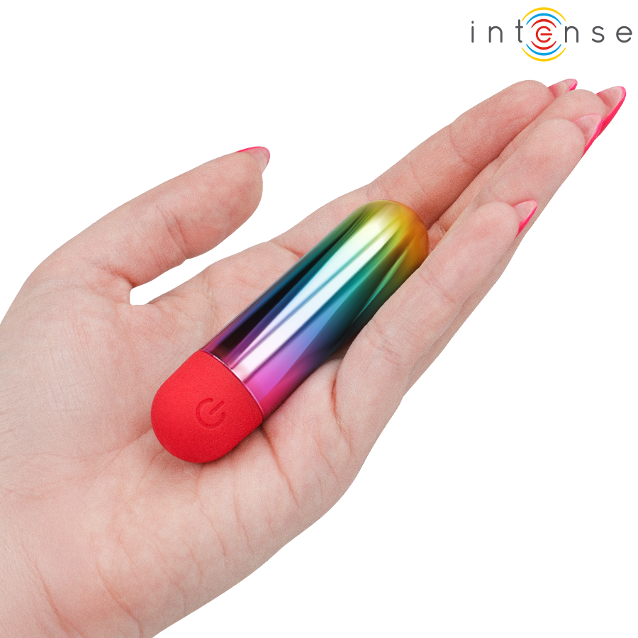 INTENSE - DEBBIE RAINBOW CLITORIS TRILLENDE KOGEL